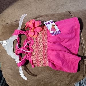 NWT Party Dog Dress Size Small